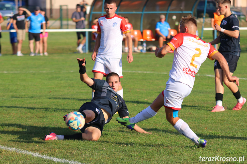 Polonia Kopytowa - Czarni 1910 Jasło II 6-2 