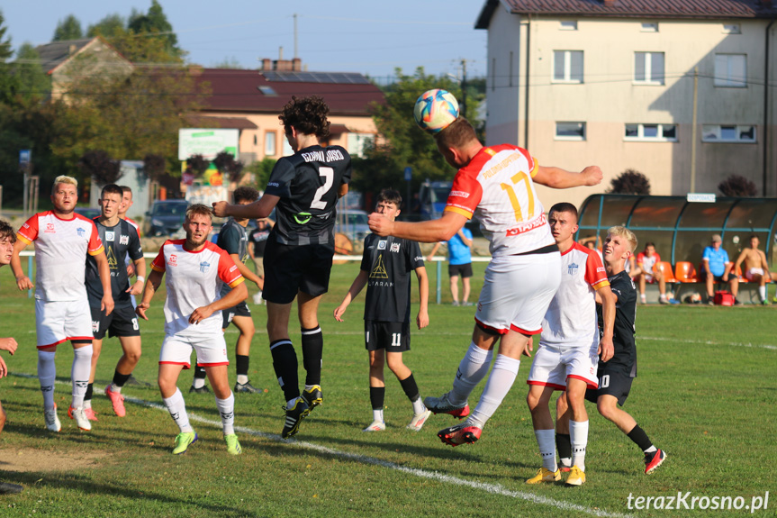 Polonia Kopytowa - Czarni 1910 Jasło II 6-2 