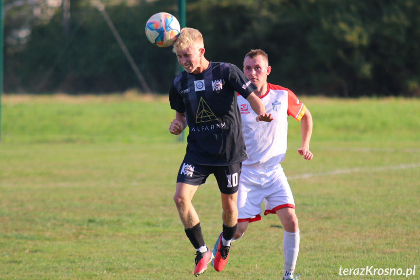 Polonia Kopytowa - Czarni 1910 Jasło II 6-2 