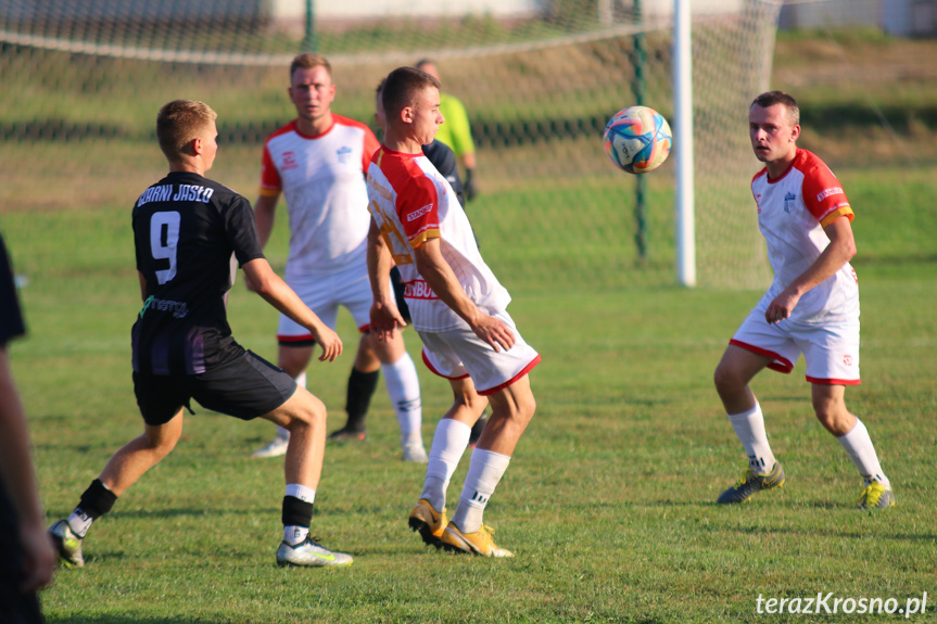 Polonia Kopytowa - Czarni 1910 Jasło II 6-2 