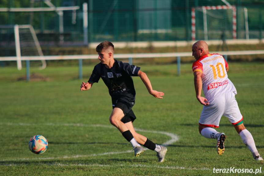 Polonia Kopytowa - Czarni 1910 Jasło II 6-2 