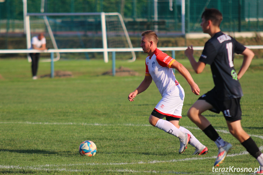 Polonia Kopytowa - Czarni 1910 Jasło II 6-2 