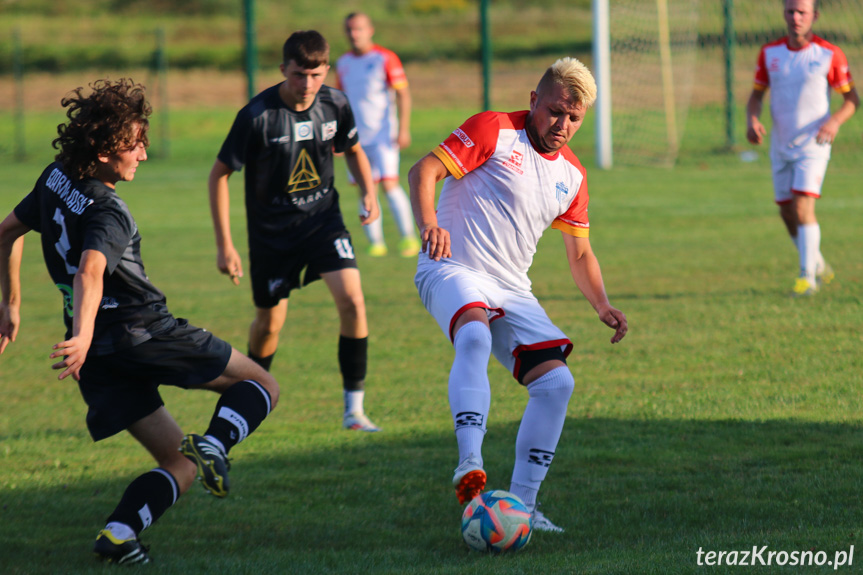 Polonia Kopytowa - Czarni 1910 Jasło II 6-2 