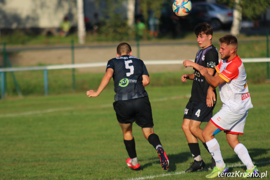 Polonia Kopytowa - Czarni 1910 Jasło II 6-2 