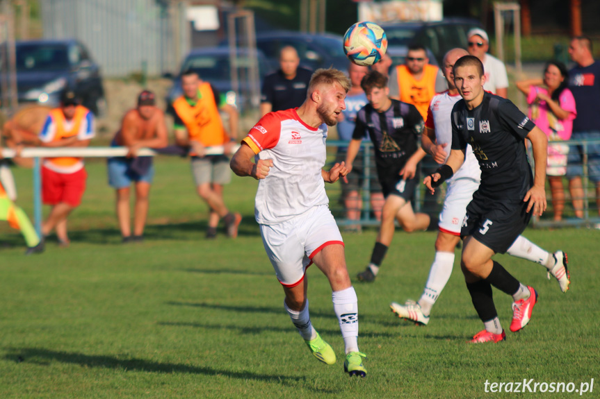 Polonia Kopytowa - Czarni 1910 Jasło II 6-2 