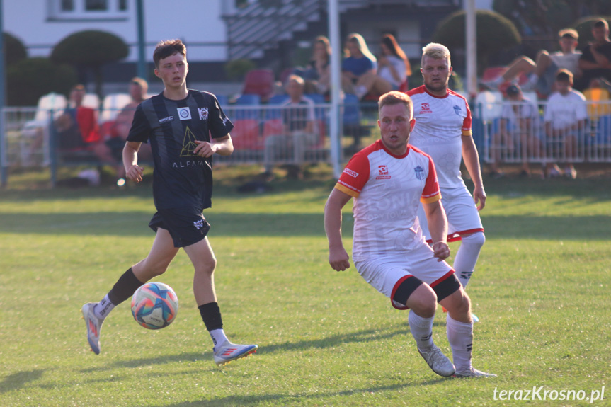 Polonia Kopytowa - Czarni 1910 Jasło II 6-2 