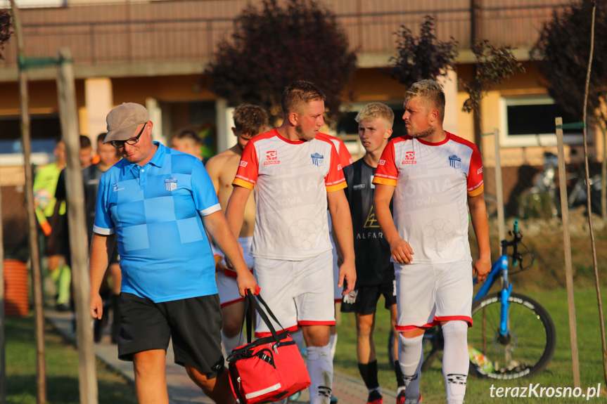 Polonia Kopytowa - Czarni 1910 Jasło II 6-2 