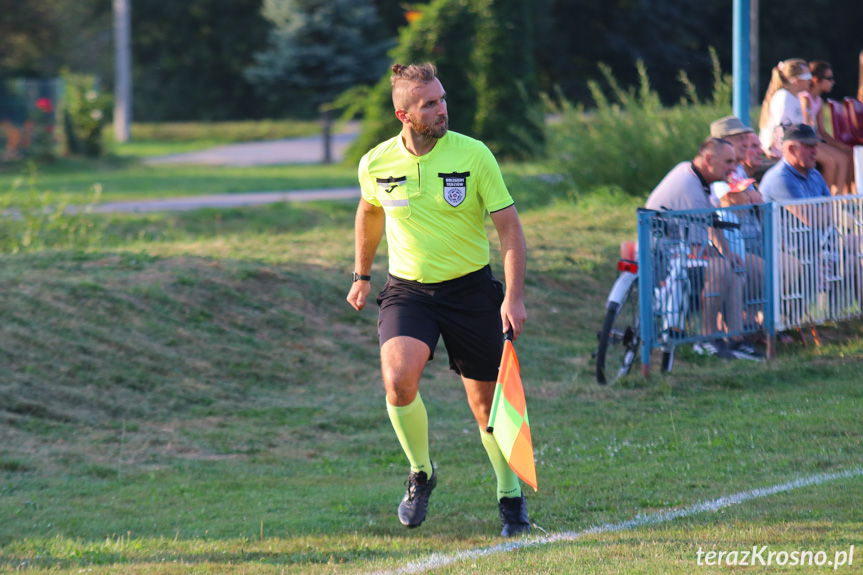 Polonia Kopytowa - Czarni 1910 Jasło II 6-2 