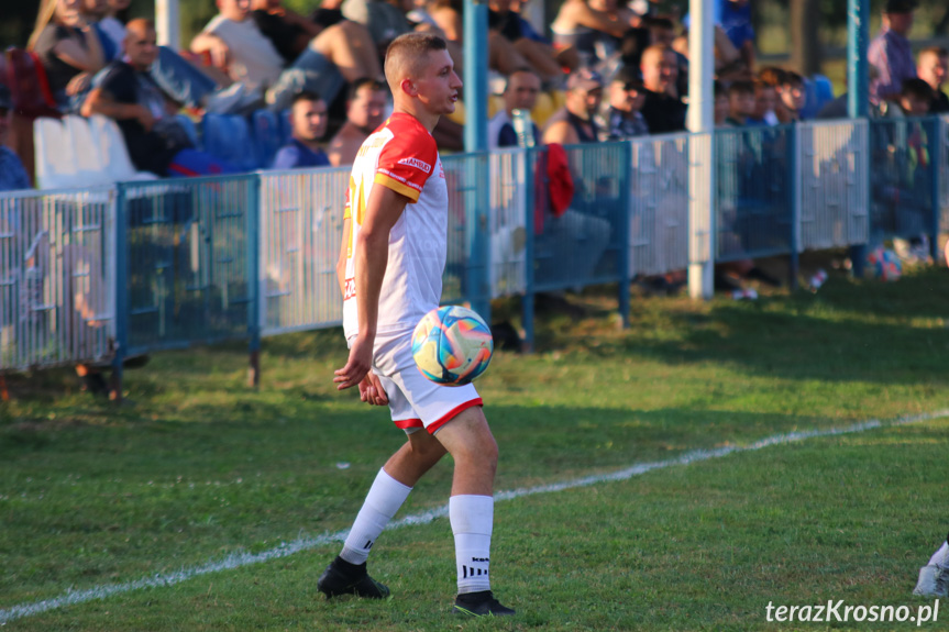 Polonia Kopytowa - Czarni 1910 Jasło II 6-2 