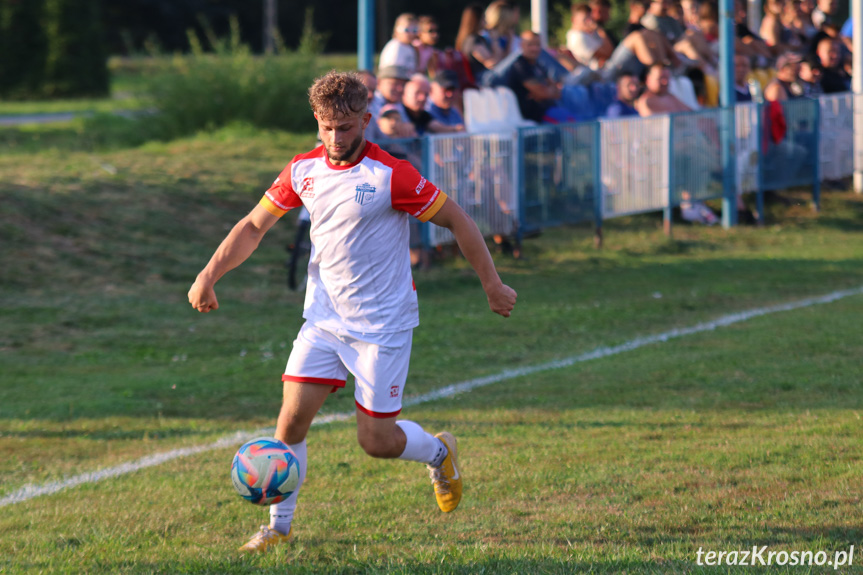 Polonia Kopytowa - Czarni 1910 Jasło II 6-2 