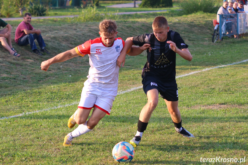 Polonia Kopytowa - Czarni 1910 Jasło II 6-2 