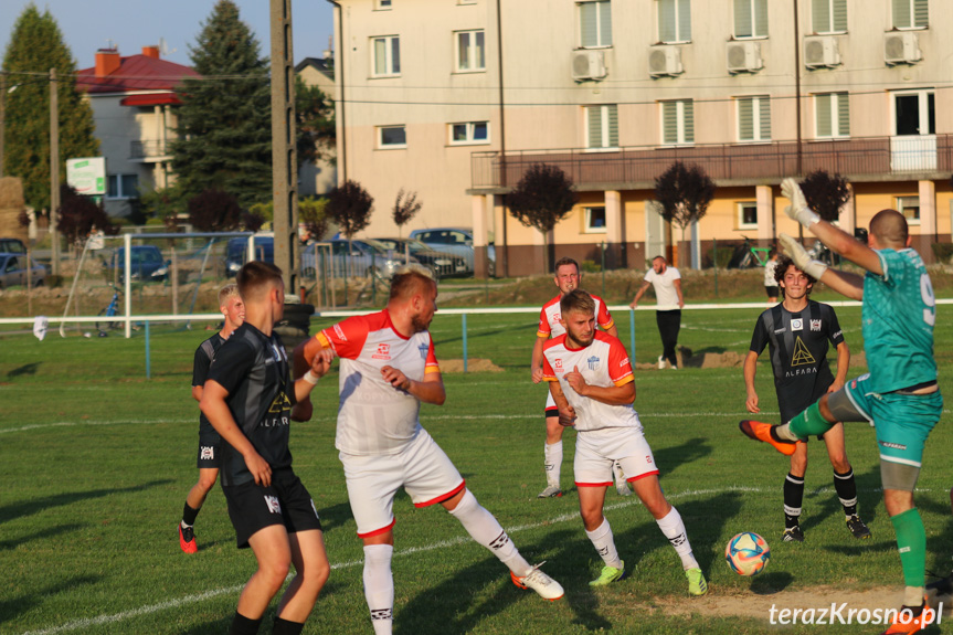 Polonia Kopytowa - Czarni 1910 Jasło II 6-2 