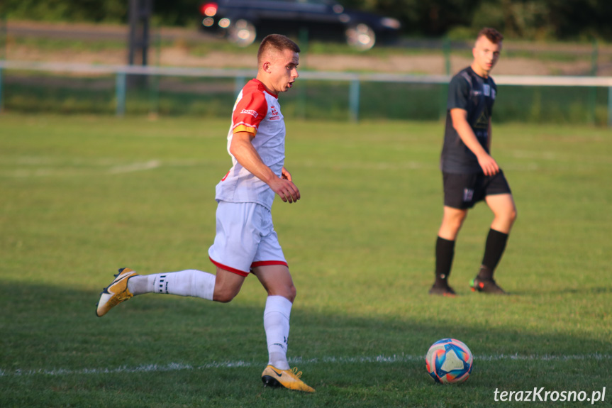 Polonia Kopytowa - Czarni 1910 Jasło II 6-2 