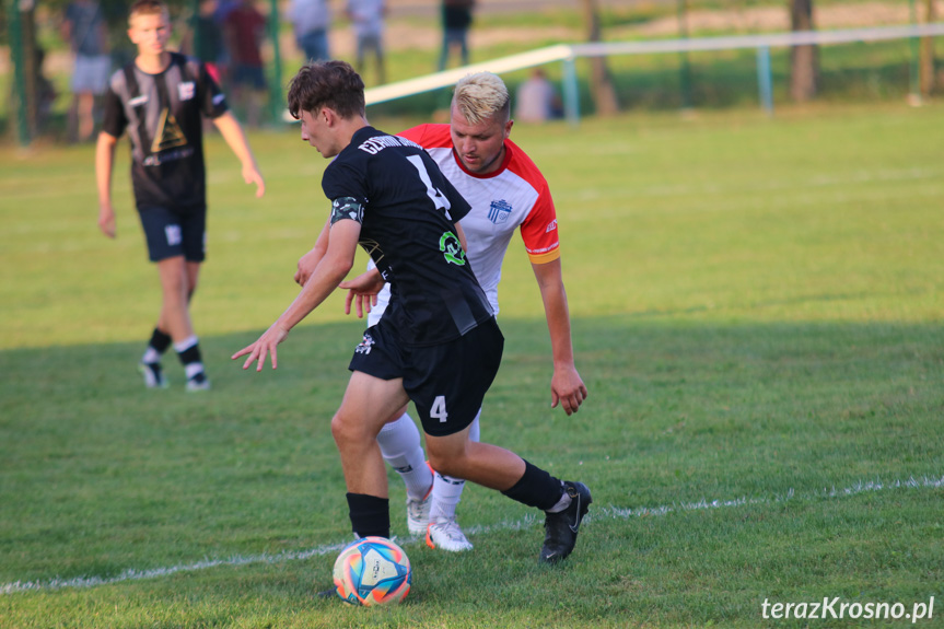 Polonia Kopytowa - Czarni 1910 Jasło II 6-2 