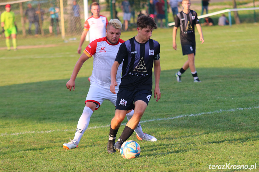 Polonia Kopytowa - Czarni 1910 Jasło II 6-2 