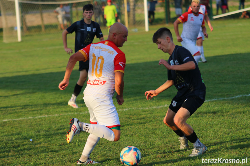 Polonia Kopytowa - Czarni 1910 Jasło II 6-2 