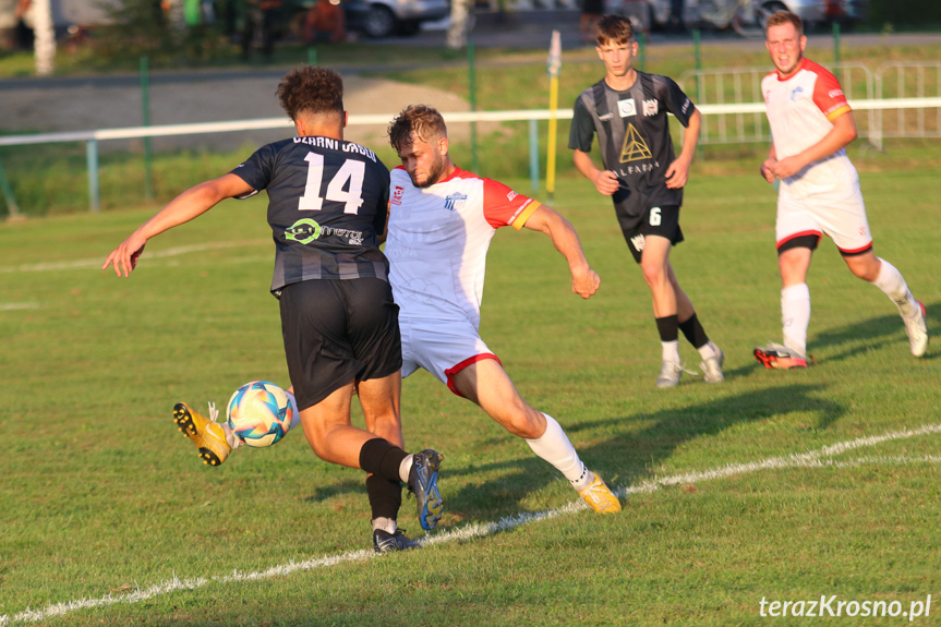 Polonia Kopytowa - Czarni 1910 Jasło II 6-2 