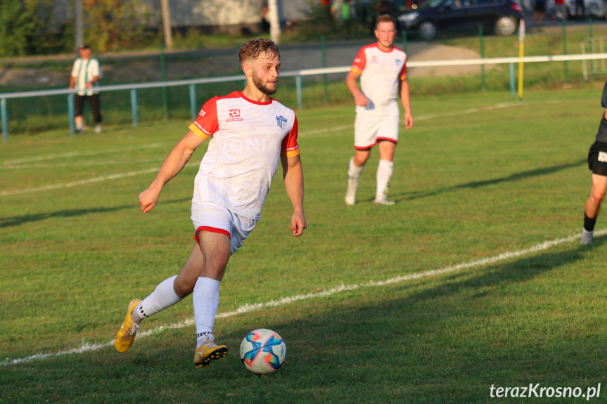 Polonia Kopytowa - Czarni 1910 Jasło II 6-2 