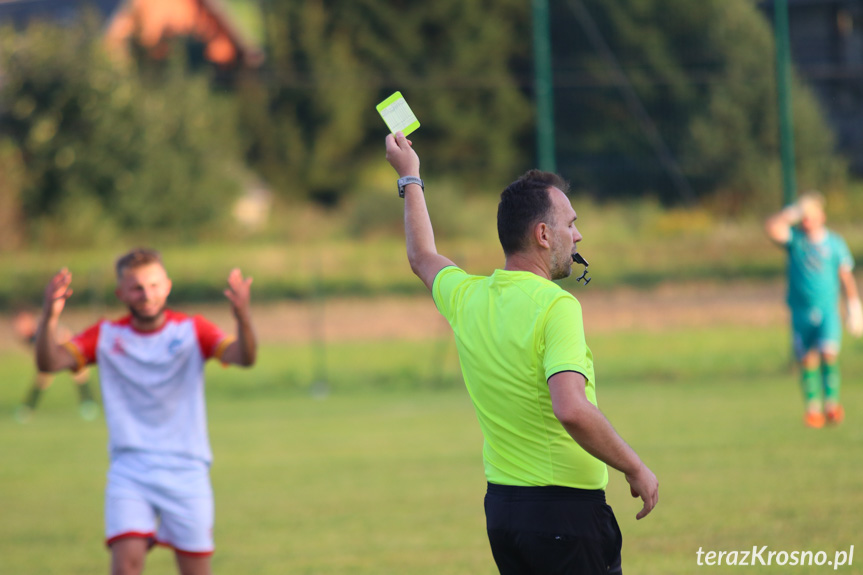 Polonia Kopytowa - Czarni 1910 Jasło II 6-2 