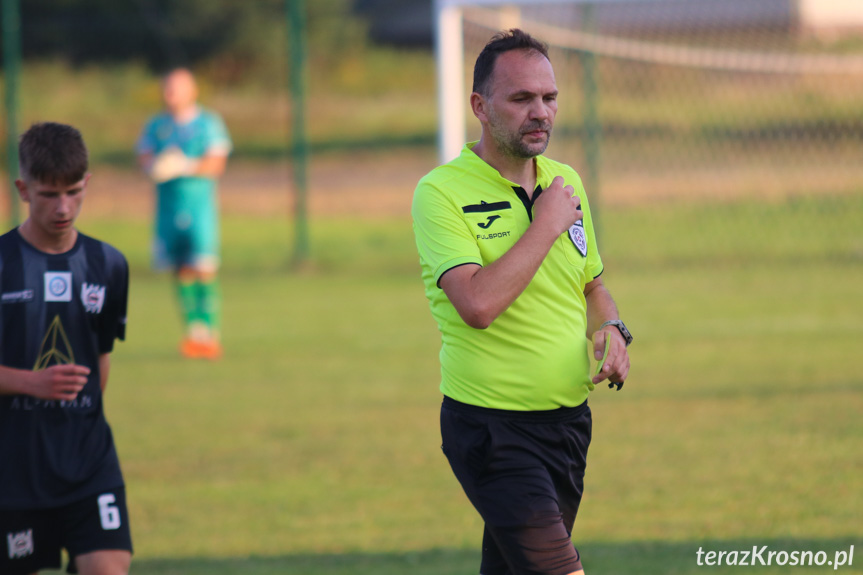 Polonia Kopytowa - Czarni 1910 Jasło II 6-2 