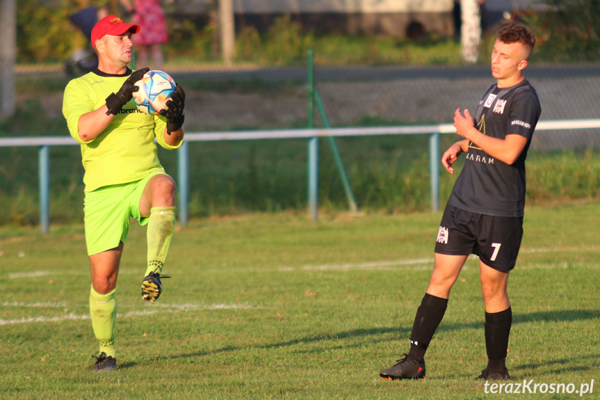 Polonia Kopytowa - Czarni 1910 Jasło II 6-2 