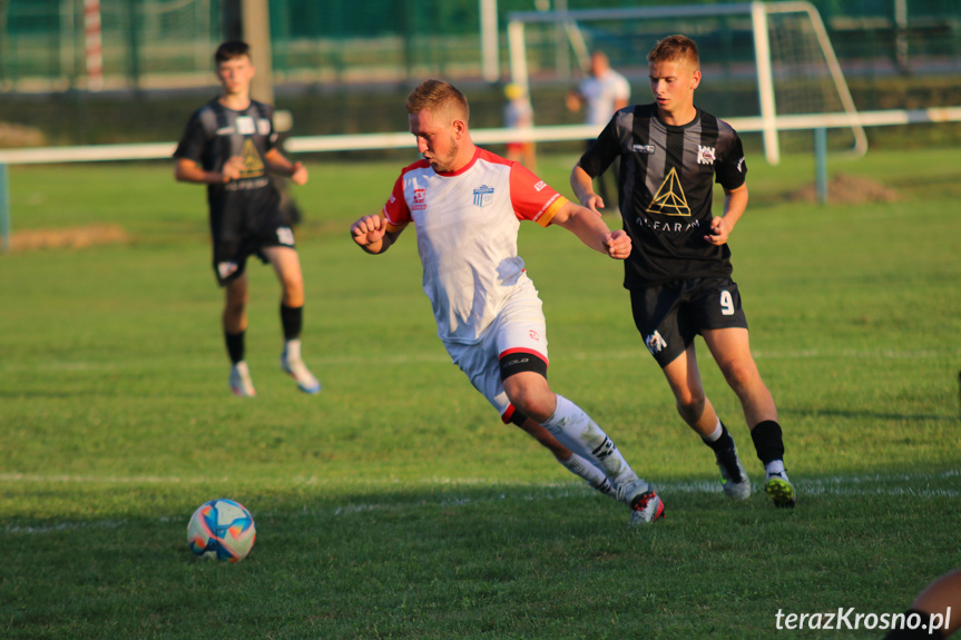 Polonia Kopytowa - Czarni 1910 Jasło II 6-2 