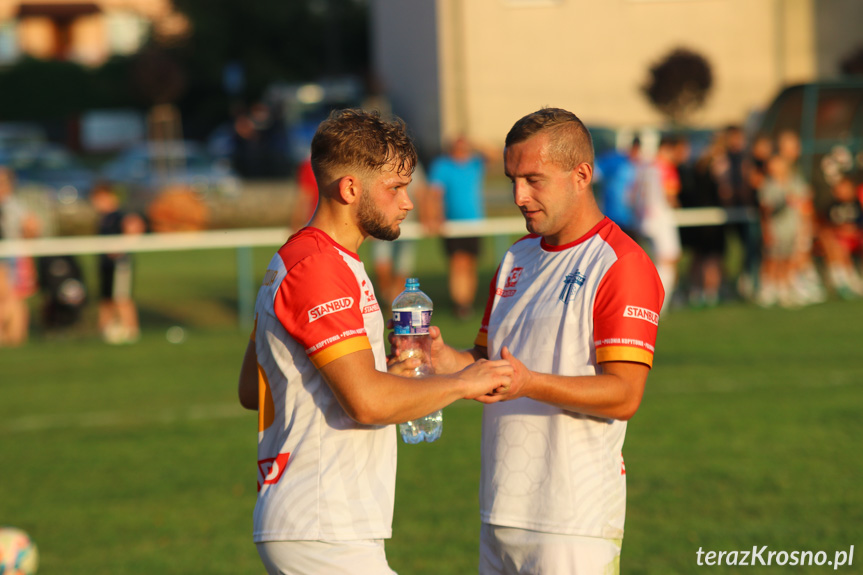 Polonia Kopytowa - Czarni 1910 Jasło II 6-2 