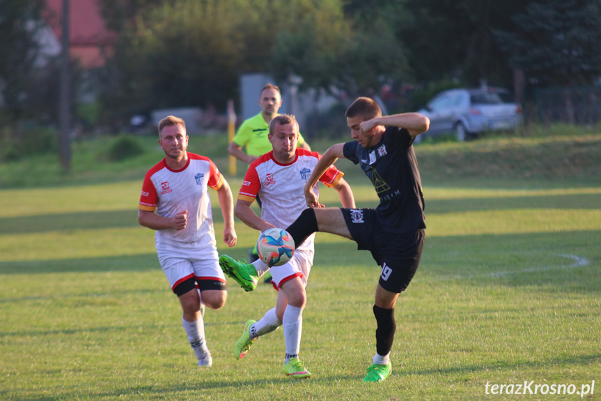 Polonia Kopytowa - Czarni 1910 Jasło II 6-2 