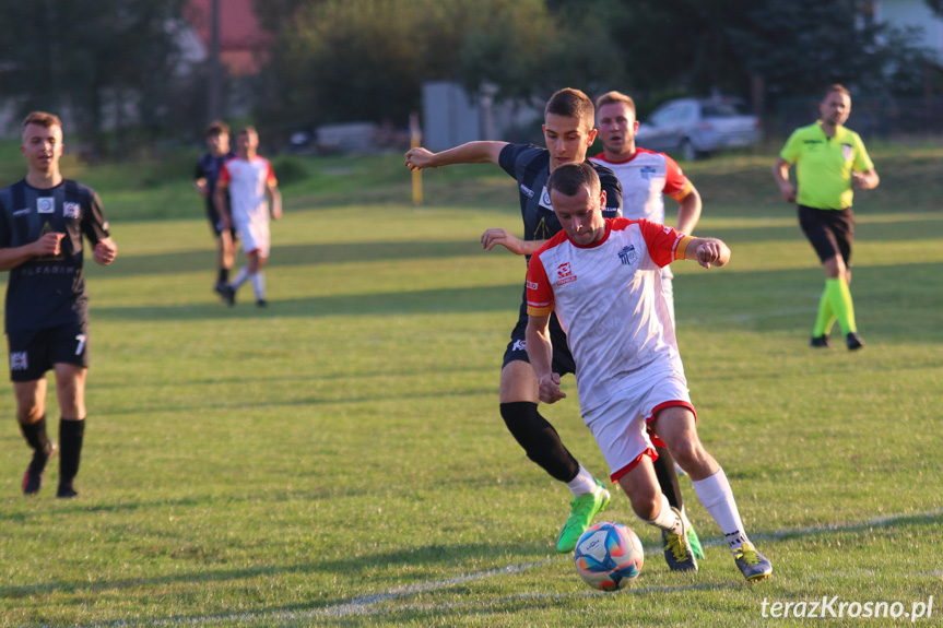 Polonia Kopytowa - Czarni 1910 Jasło II 6-2 