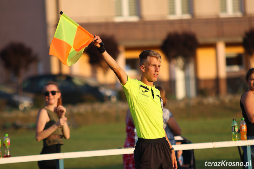 Polonia Kopytowa - Czarni 1910 Jasło II 6-2 