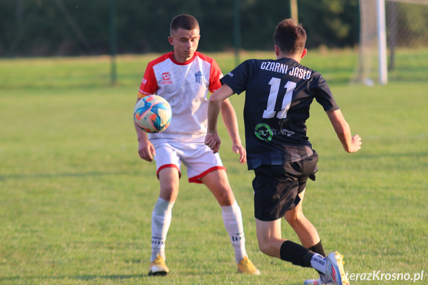 Polonia Kopytowa - Czarni 1910 Jasło II 6-2 