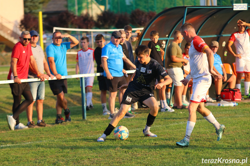 Polonia Kopytowa - Czarni 1910 Jasło II 6-2 