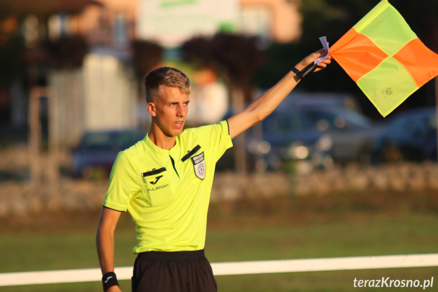 Polonia Kopytowa - Czarni 1910 Jasło II 6-2 