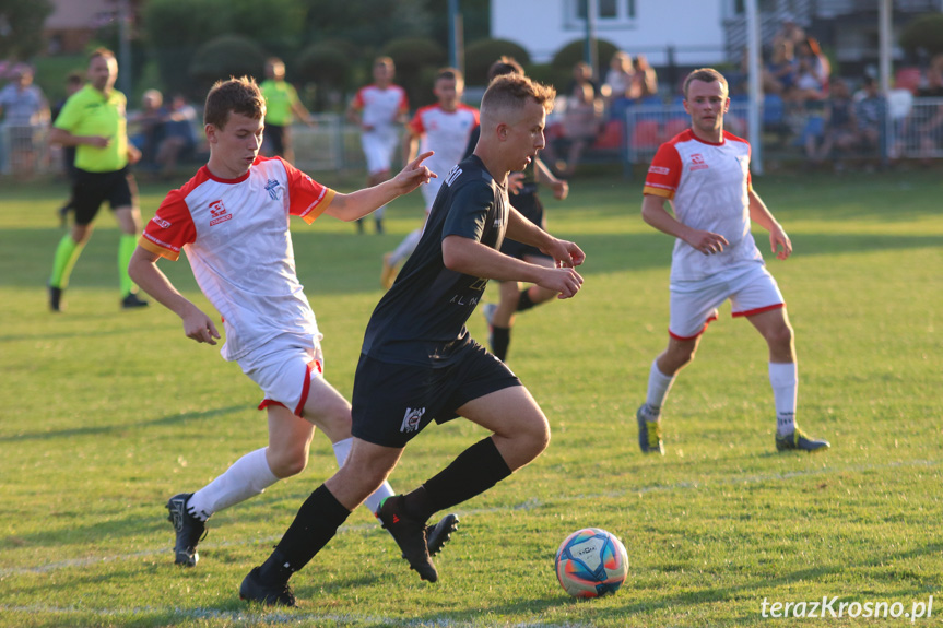 Polonia Kopytowa - Czarni 1910 Jasło II 6-2 