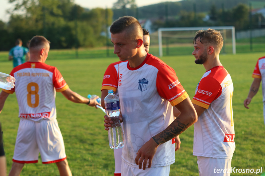 Polonia Kopytowa - Czarni 1910 Jasło II 6-2 