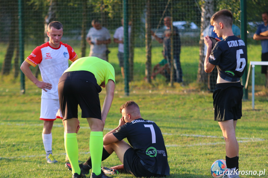 Polonia Kopytowa - Czarni 1910 Jasło II 6-2 