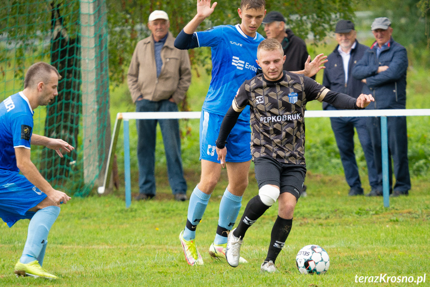 Polonia Kopytowa - Kotwica Korczyna 7:2