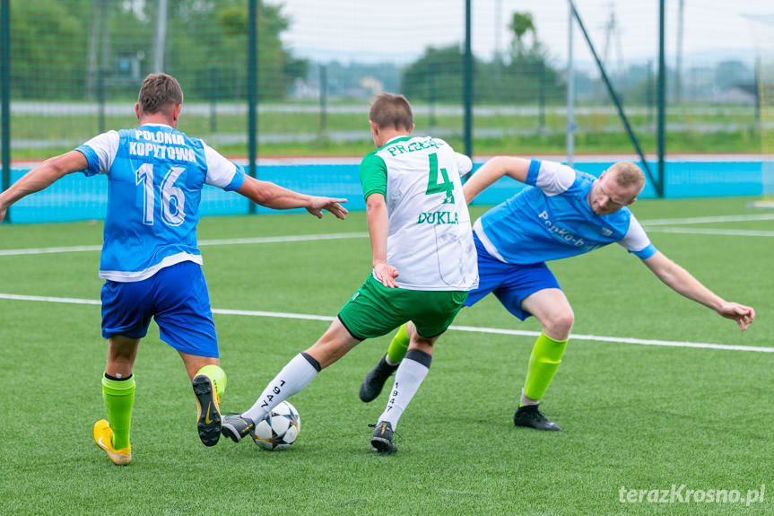 Polonia Kopytowa - Przełęcz Dukla 2:6