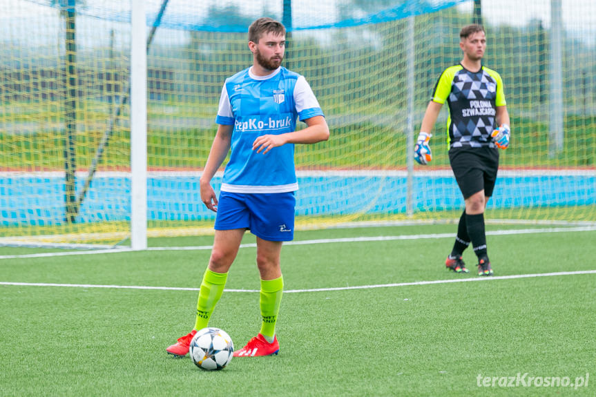 Polonia Kopytowa - Przełęcz Dukla 2:6