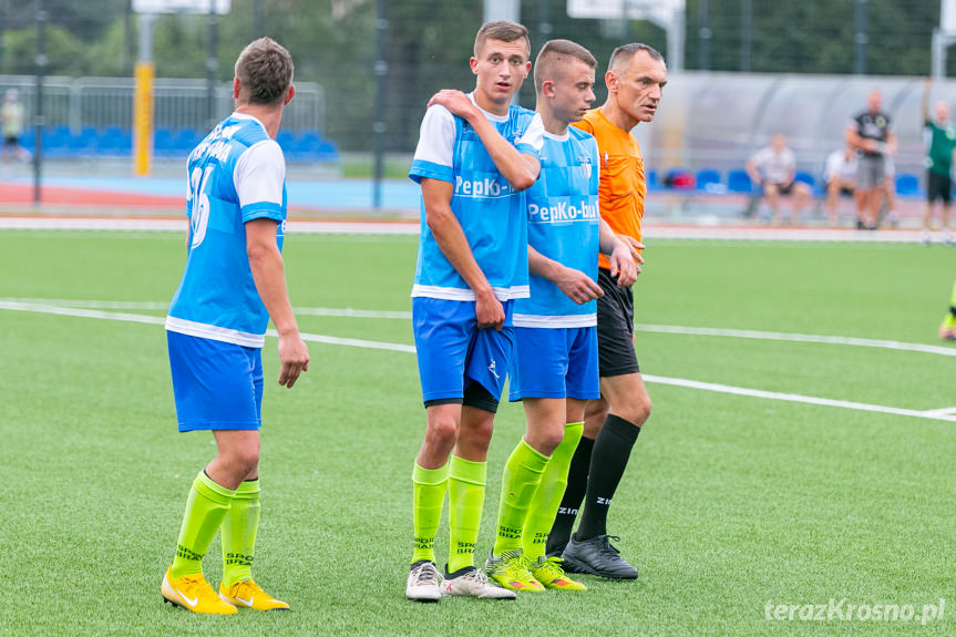 Polonia Kopytowa - Przełęcz Dukla 2:6