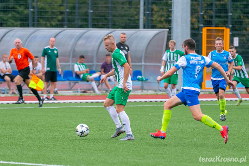 Polonia Kopytowa - Przełęcz Dukla 2:6