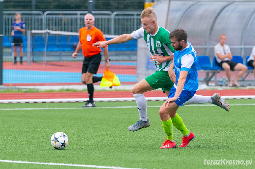 Polonia Kopytowa - Przełęcz Dukla 2:6