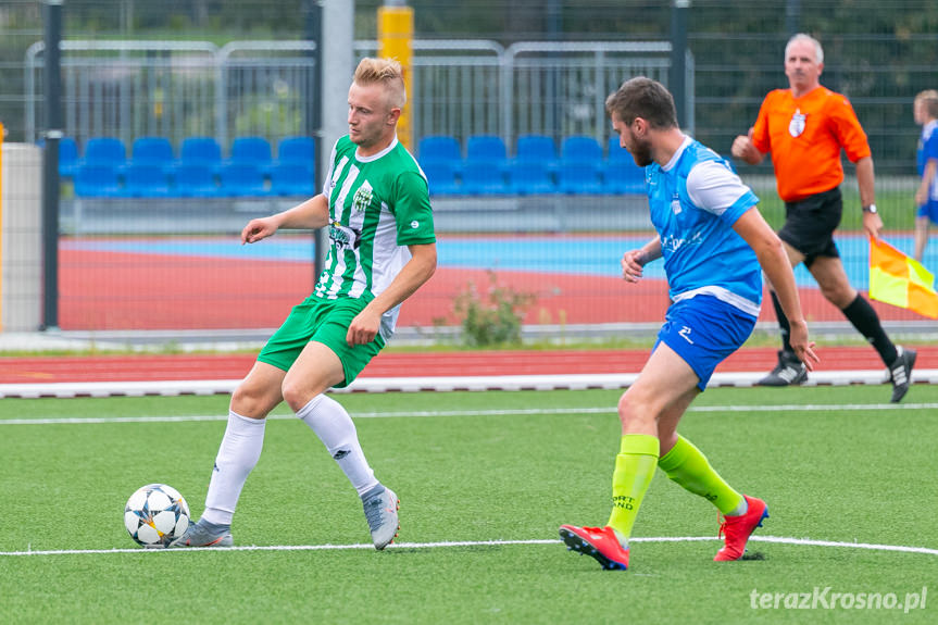 Polonia Kopytowa - Przełęcz Dukla 2:6