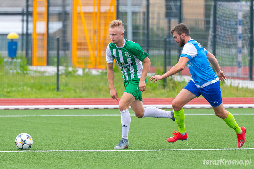 Polonia Kopytowa - Przełęcz Dukla 2:6