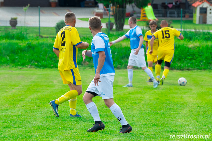 Polonia Kopytowa - Sparta Osobnica 4:0