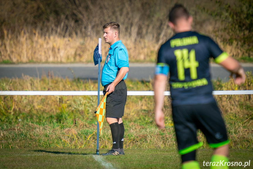 Polonia Kopytowa - Tęcza Zręcin 1:4