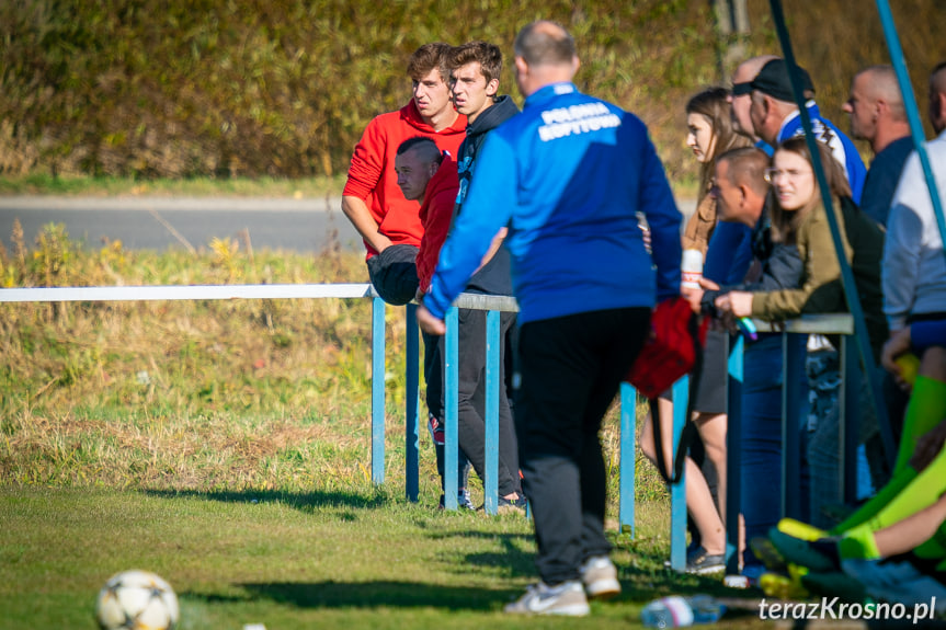 Polonia Kopytowa - Tęcza Zręcin 1:4