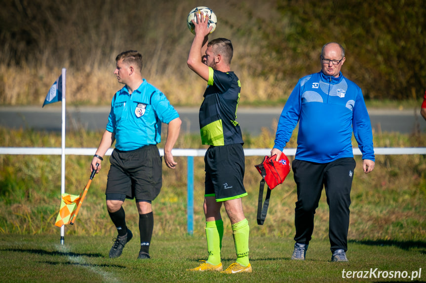 Polonia Kopytowa - Tęcza Zręcin 1:4