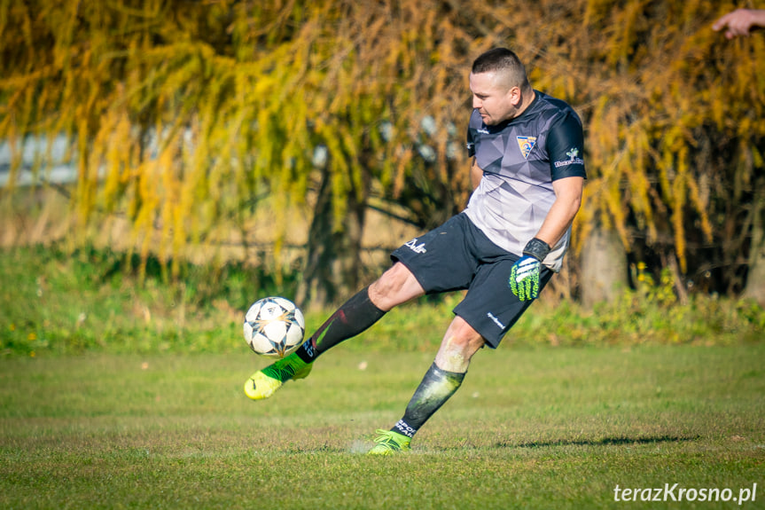 Polonia Kopytowa - Tęcza Zręcin 1:4