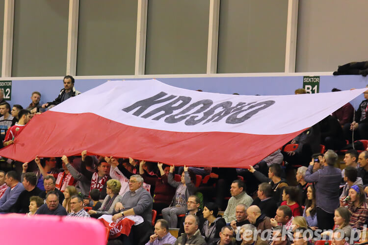 Polska - Czechy 72:52